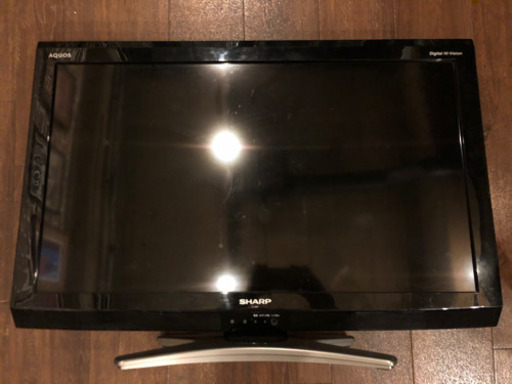 シャープ液晶テレビ AQUOS 32型 LC-32E7