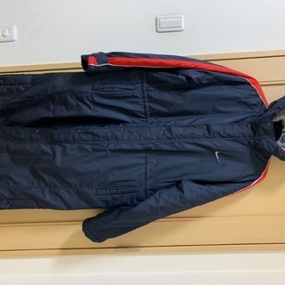 ナイキ　ベンチコート　メンズ