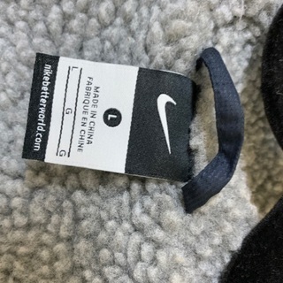 ナイキ　ベンチコート　メンズの画像