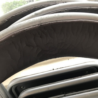 パイプ椅子差し上げますの画像