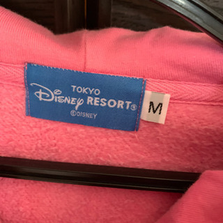 Disney パーカー 値下げしました⭐️の画像