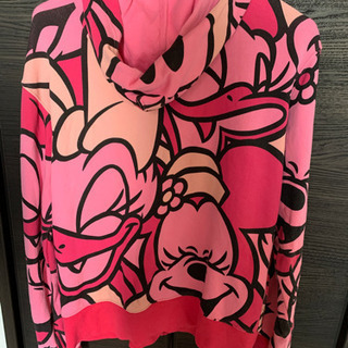 Disney パーカー 値下げしました⭐️の画像