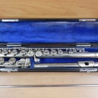 ▶フルート ヤマハ YFL-23YAMAHA ハードケース付き ...