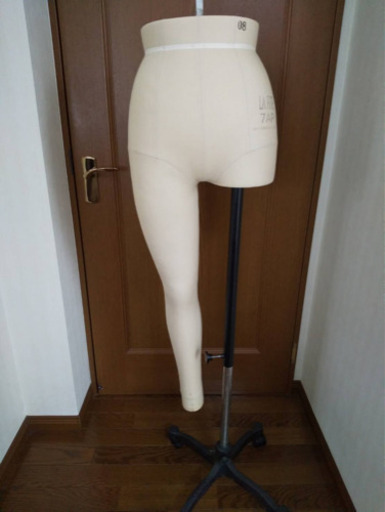 仮縫い用ボディ　下半身付き