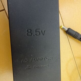 ■SONY PS2用純正ACアダプター SCPH-70100 8.5V 5.65A プレイステーション ゲーム プレステ2 電源コードの画像