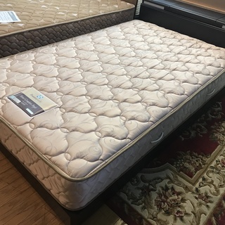 Sealy シーリー　セミダブルベッド 