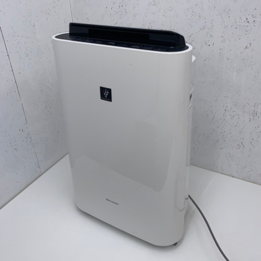 SHARP KC-D50 空気清浄機　プラズマクラスター