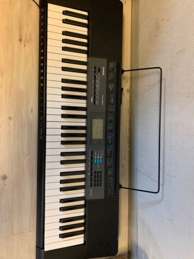 電子ピアノ CTK-2550　61鍵盤電子キーボード