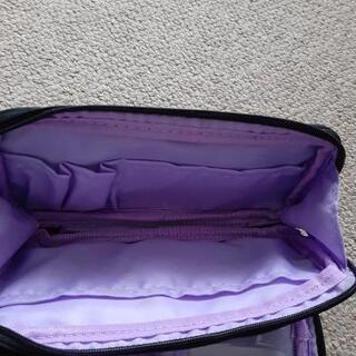 コスメポーチ　新品の画像