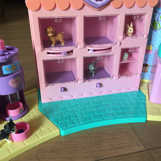 リカちゃん　仲良しペットショップ　値下げしました！！の画像