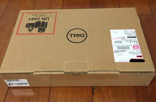 DELL Inspiron11 3000 2in-1(AMD)-3195 128GB eMMCストレージ（新品）