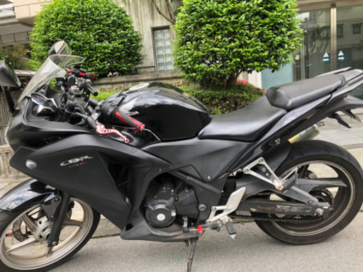 CBR250R 前期　距離32886キロ