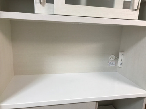 ニトリ　カップボード　美品❗️