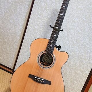 【 PRS SE Angelus A-30E エレアコ 】 美品❗