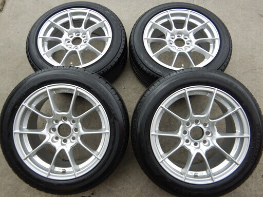 ＡＴＳ　１５インチ　ロードスター、アクア、ヴィッツ