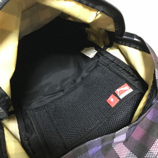 プーマのリュックの画像