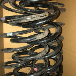 サスペンション  トヨタＢＢ純正