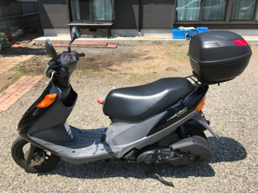 スズキ　アドレスv125 原付二種