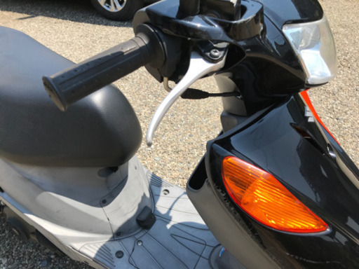スズキ　アドレスv125 原付二種