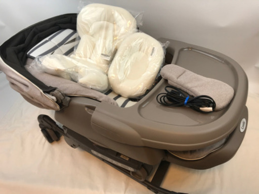 使用頻度極少✨ ネムリラＡＴ　ＢＥＤｉ　おやすみドームEG（ヘーゼルベージュ）