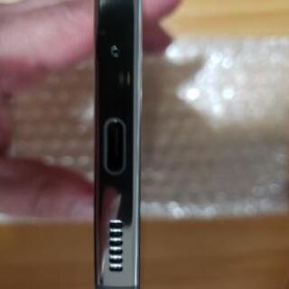 最終値下げドコモGALAXYnote10plus SC-01M オーラホワイト美品の画像