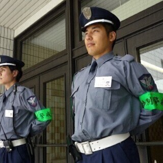 施設警備員大募集!!高日給★交通費全額支給でがっつり稼げます★ ...