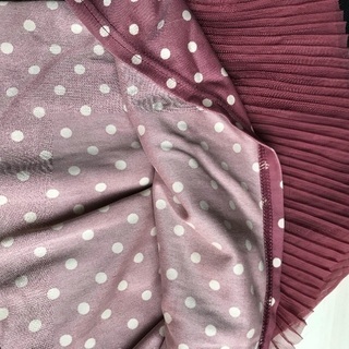 COLZA ミニスカートフリーサイズの画像