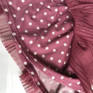 COLZA ミニスカートフリーサイズの画像