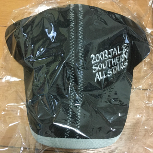 未開封　サザンJALコラボ　Tシャツ&キャップセット非売品