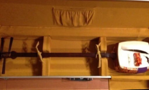 三味線　＋　ハードケース　[値下げ]！