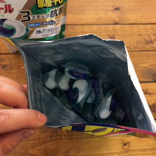 アリエール 3D 詰め替えの画像