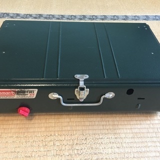 コールマン ツーバーナー 414の画像