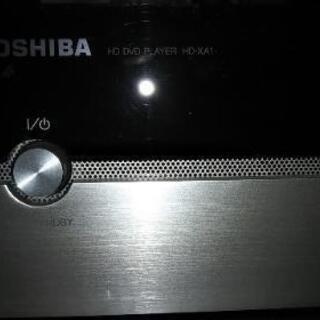 HD DVDプレーヤーの画像
