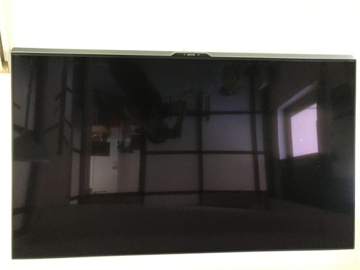 シャープ60インチ　4Kテレビ　LC-60US30