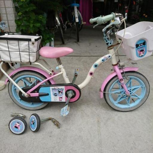自転車 14インチ