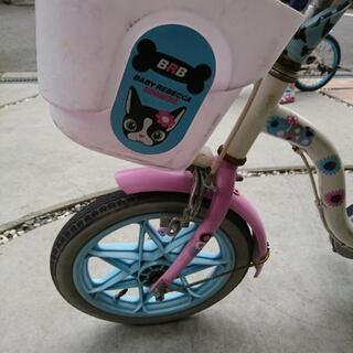 自転車 14インチの画像