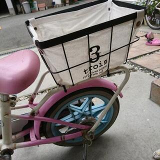 自転車 14インチの画像