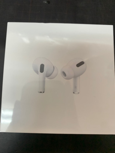 新品 未開封 Apple AirPods Pro エアポッズプロ MWP22J/A