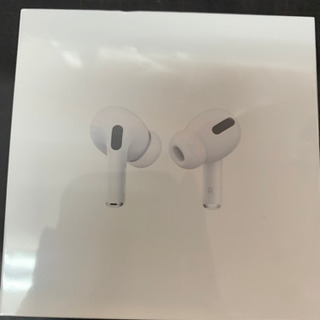 新品 未開封 Apple AirPods Pro エアポッズプロ MWP22J/A 