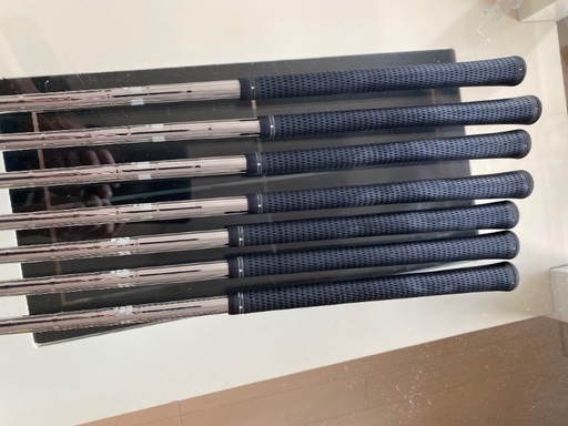 スリクソンZ745アイアン７本セット