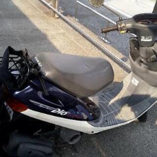 eiei  力強い走りのホンダDIOの画像