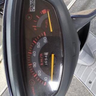 eiei  力強い走りのホンダDIOの画像