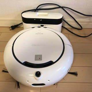 訳あり　ロボット掃除機　ココロボ