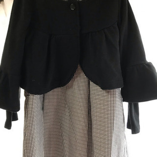 子供服ワンピースの画像