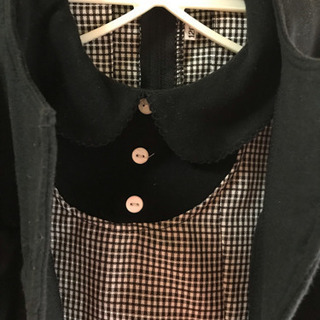 子供服ワンピースの画像