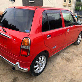 ミラジーノ l700改 JB-DET 4気筒ターボエンジンMT 交換可能の画像