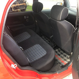 ミラジーノ l700改 JB-DET 4気筒ターボエンジンMT 交換可能の画像