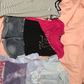 150の女子服の画像