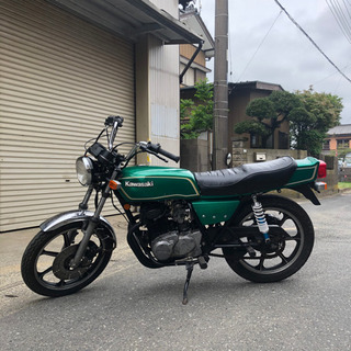 z250ft 吸い込みセッティング済み