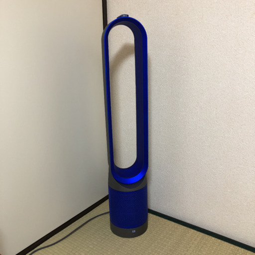 ダイソン  ピュアクール  空気清浄  花粉症